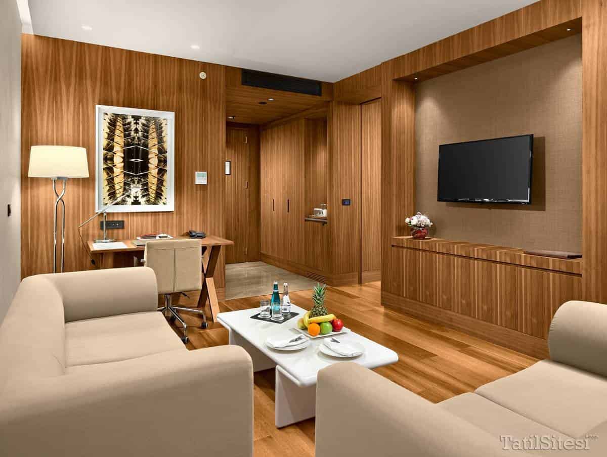 Divan Suites İstanbul G Plus